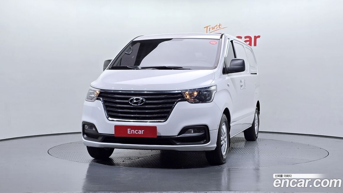 Hyundai Starex 2019