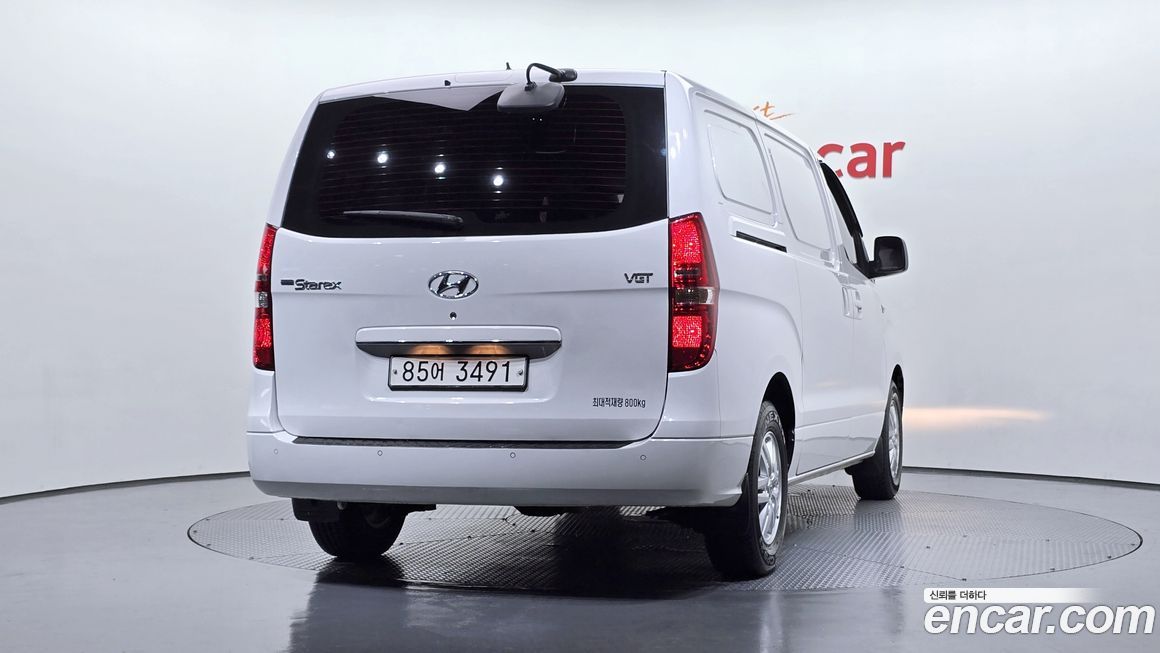Hyundai Starex 2019