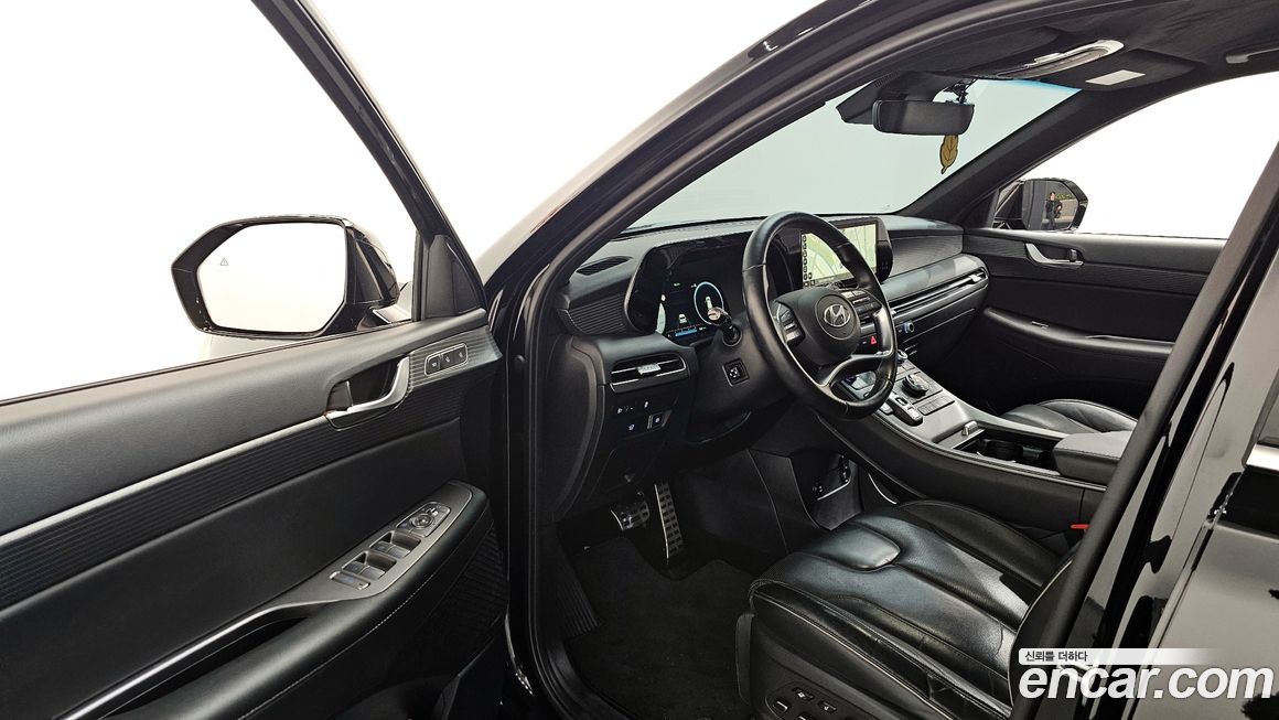 Hyundai Palisade 2023