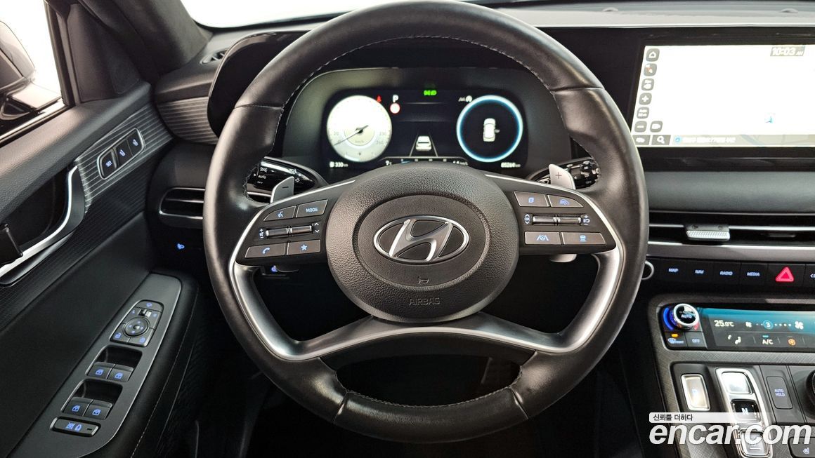 Hyundai Palisade 2023