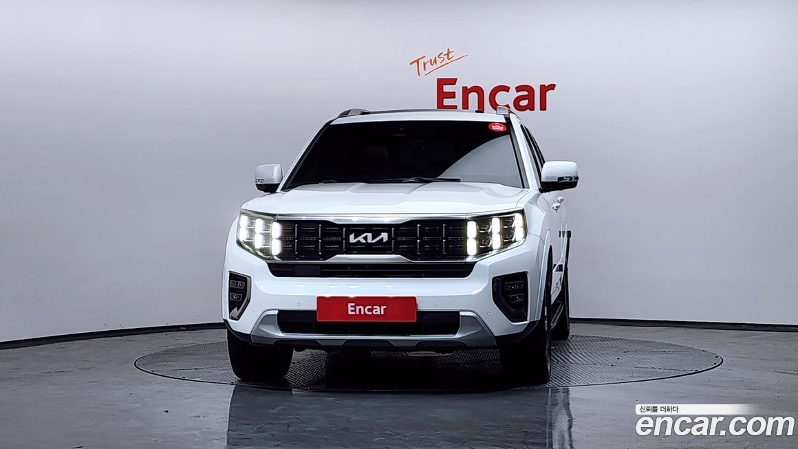 Kia Mohave 2023