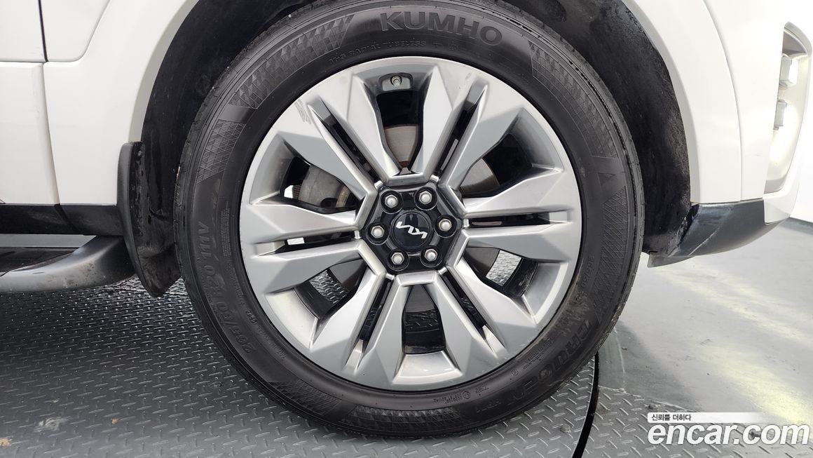 Kia Mohave 2023