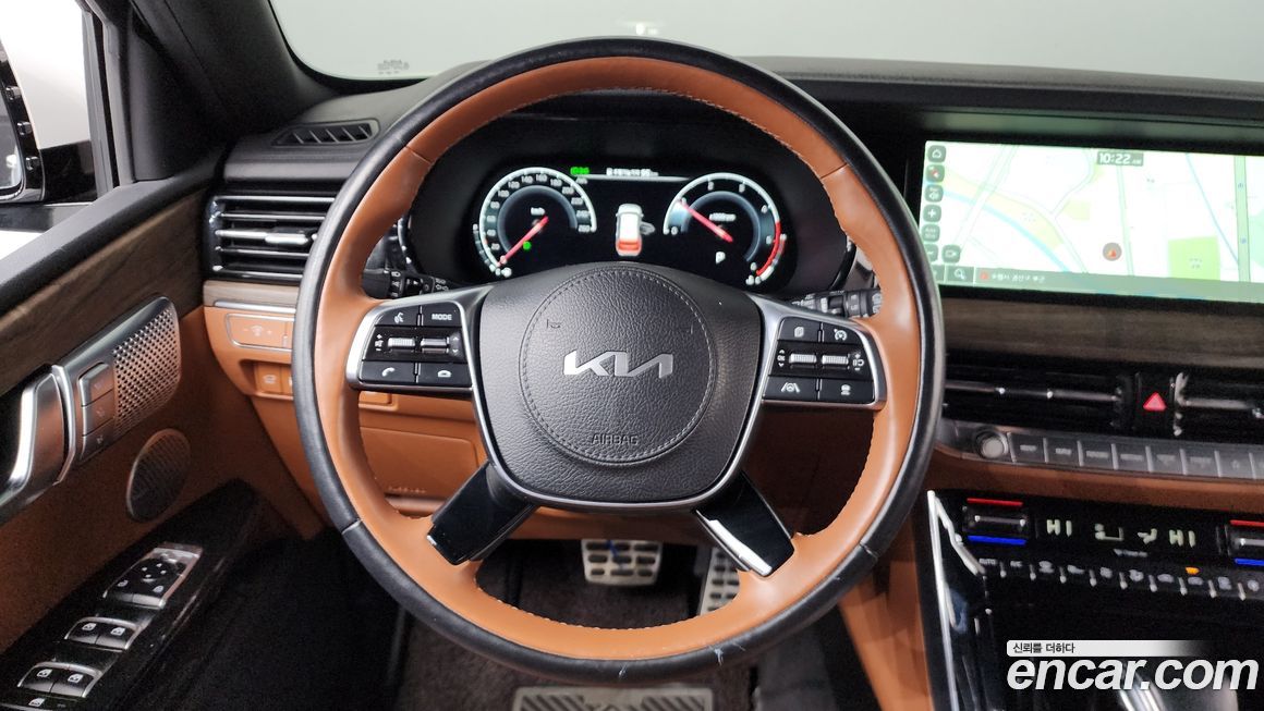 Kia Mohave 2023