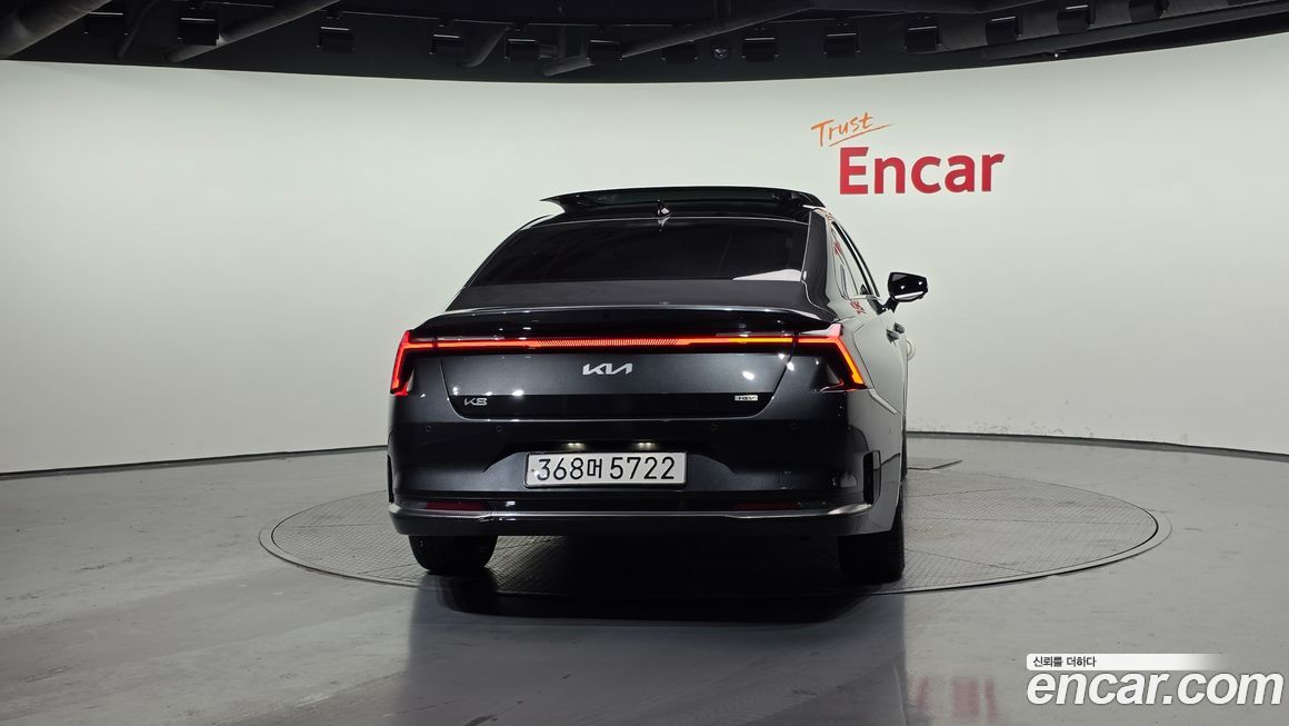 Kia K8 2025