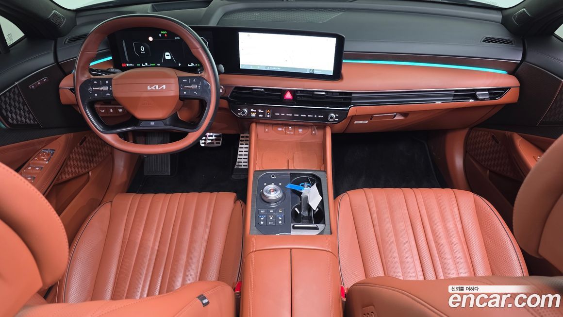 Kia K8 2025