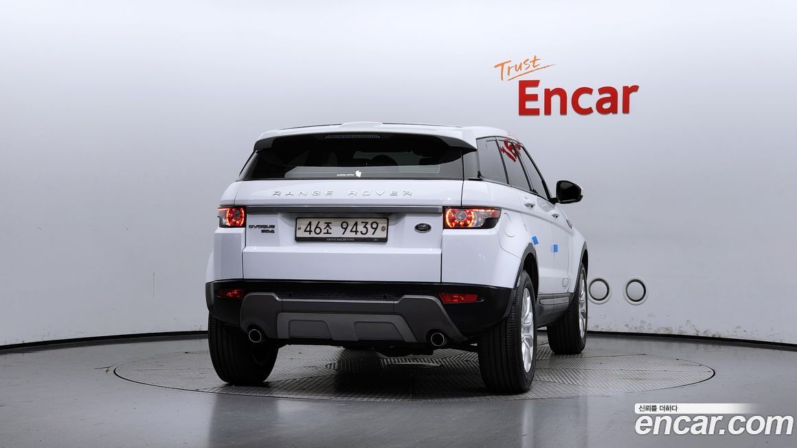 Land Rover Range Rover Evoque 2015