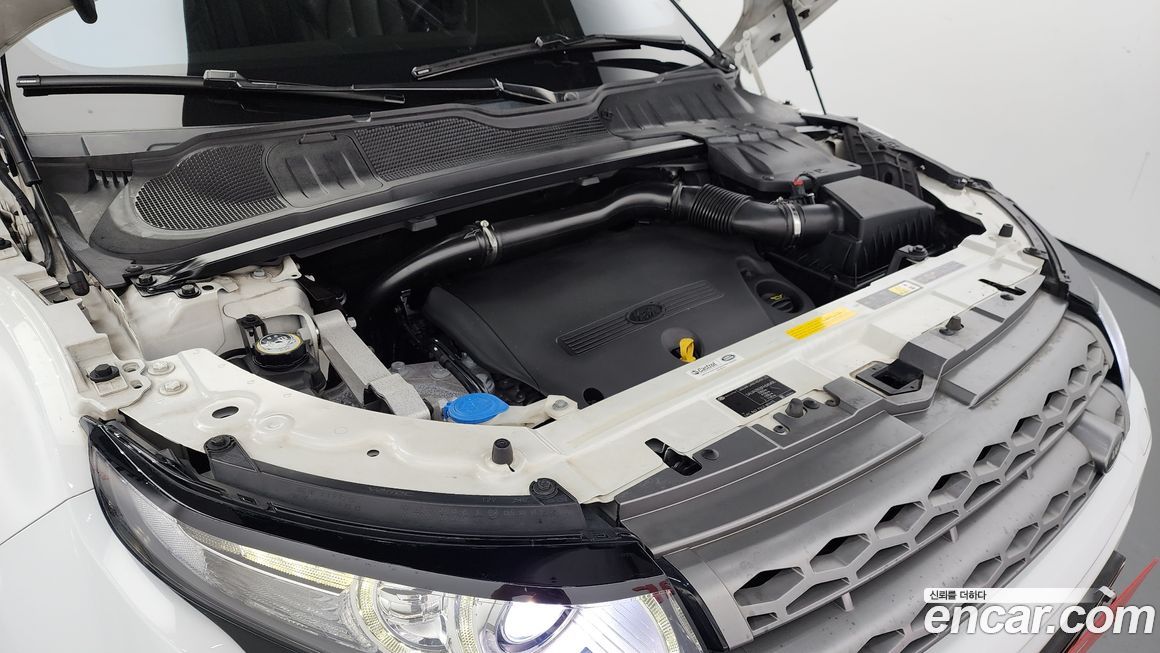 Land Rover Range Rover Evoque 2015