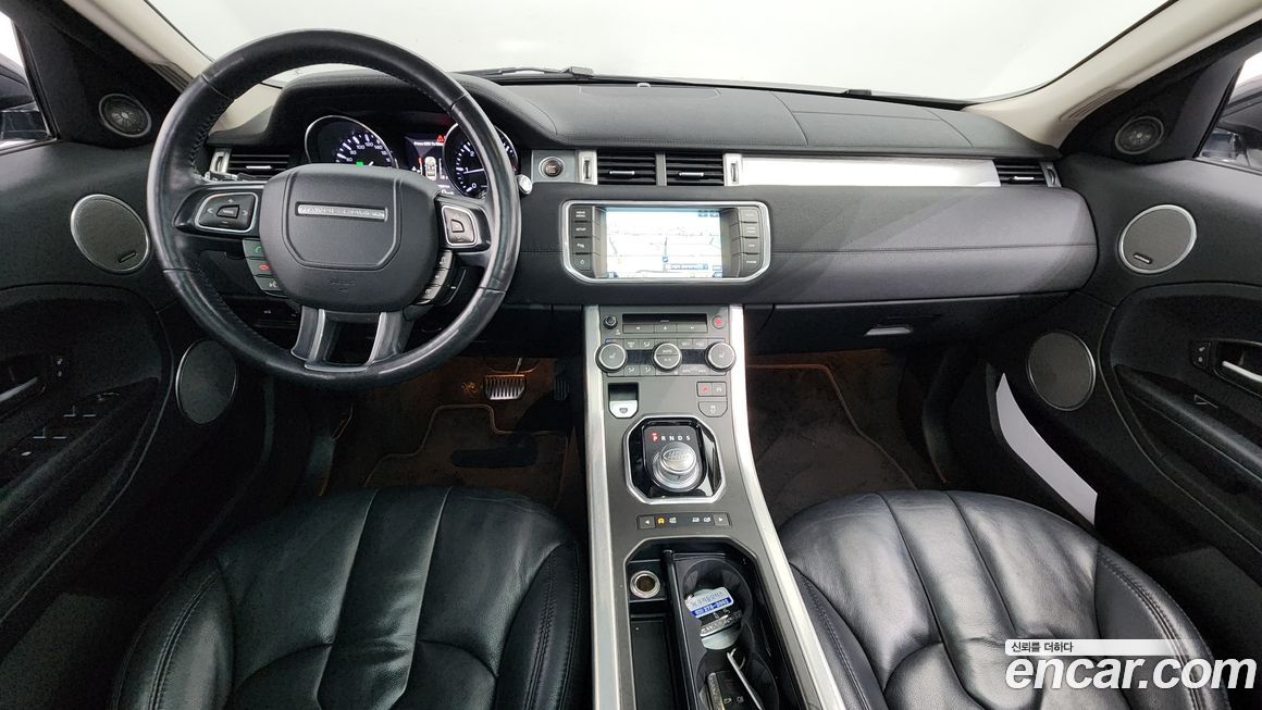 Land Rover Range Rover Evoque 2015