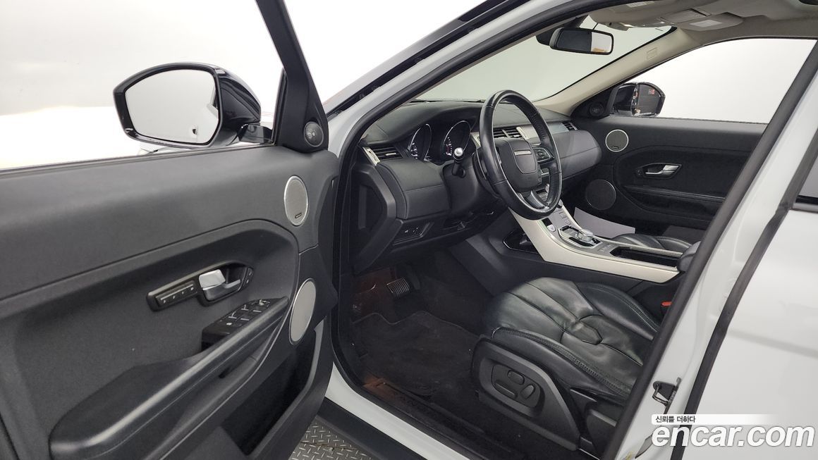 Land Rover Range Rover Evoque 2015