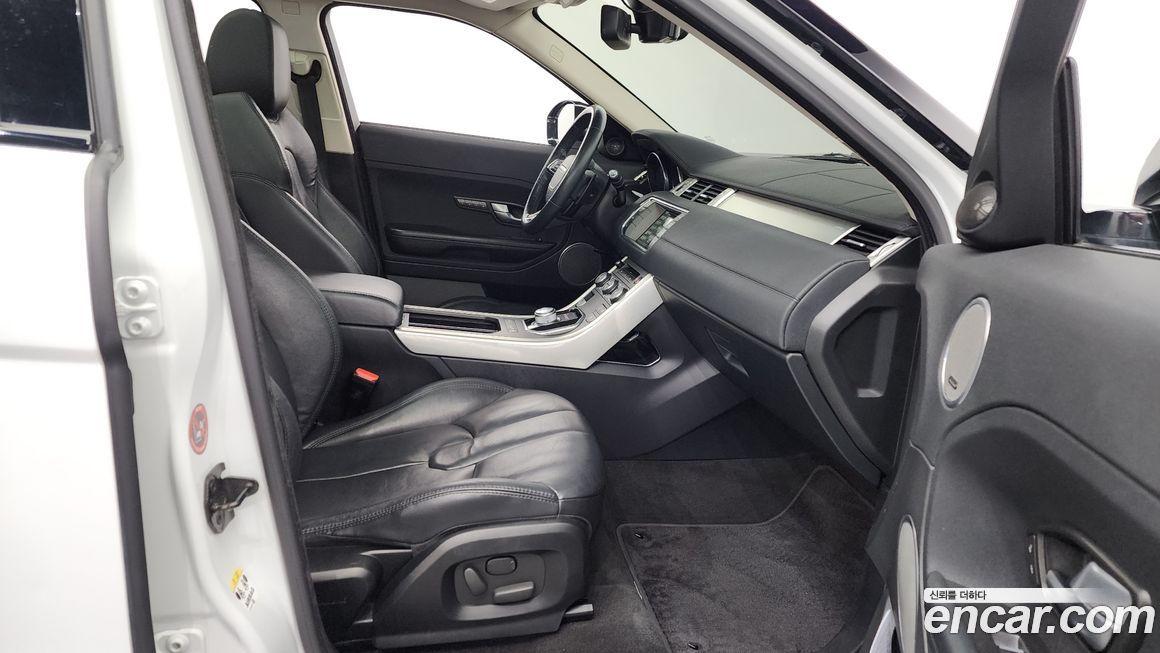 Land Rover Range Rover Evoque 2015