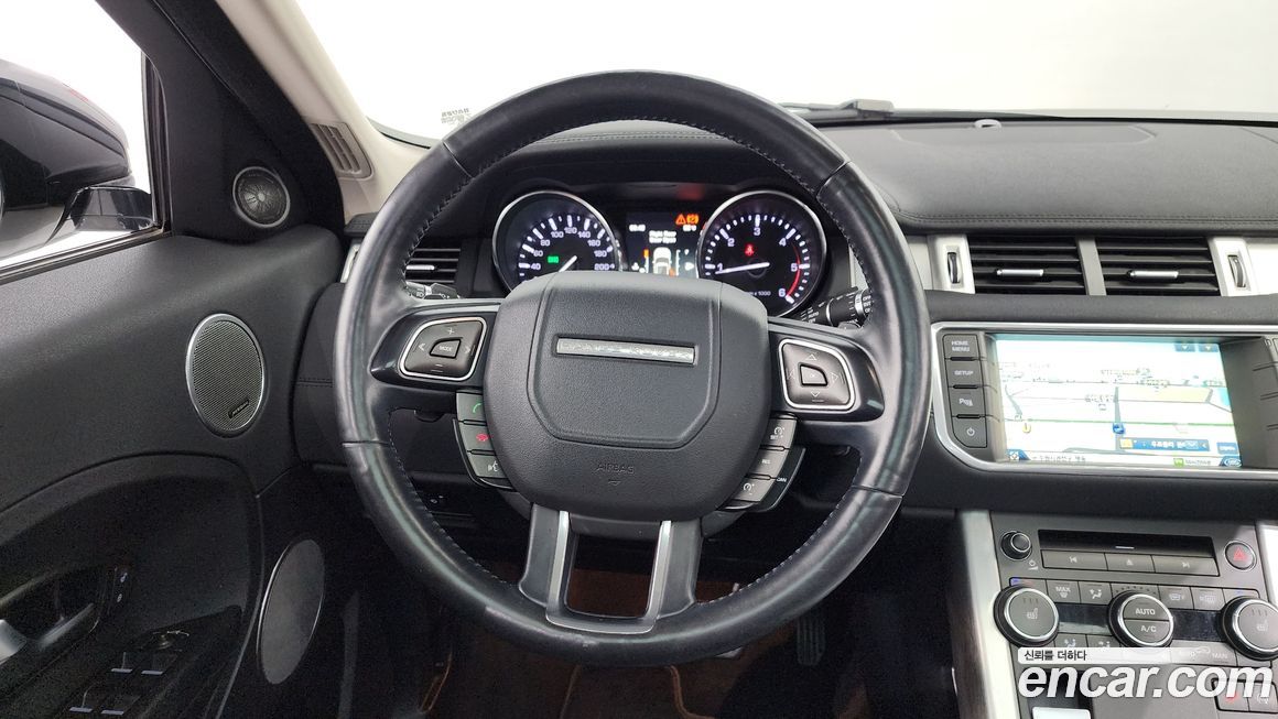 Land Rover Range Rover Evoque 2015
