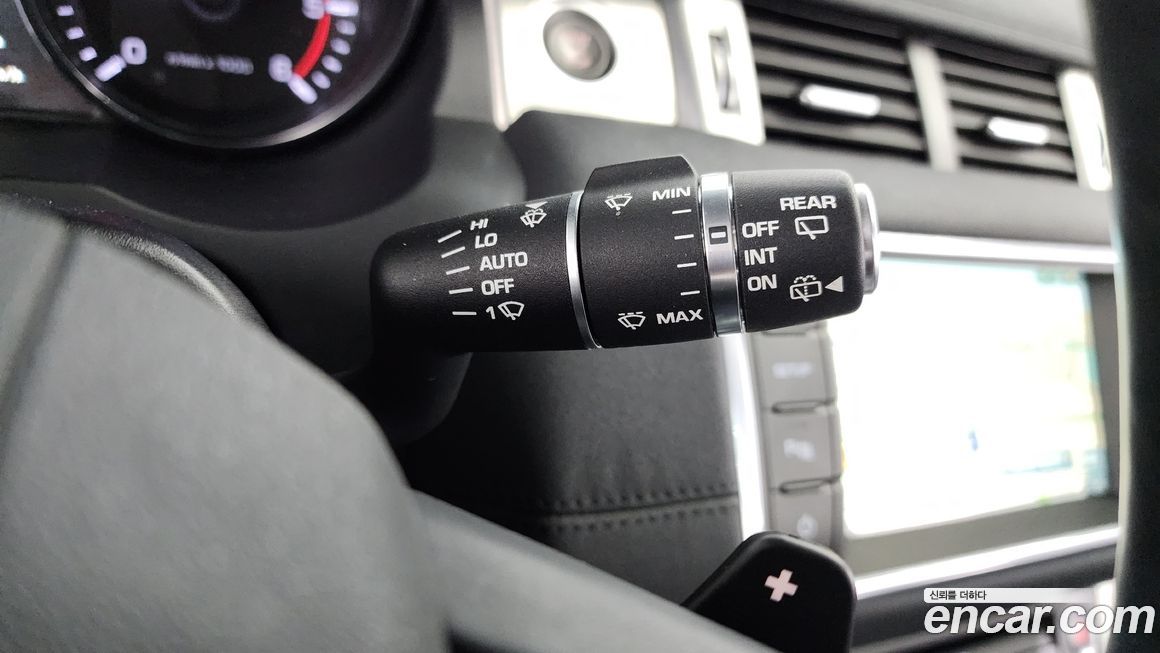 Land Rover Range Rover Evoque 2015