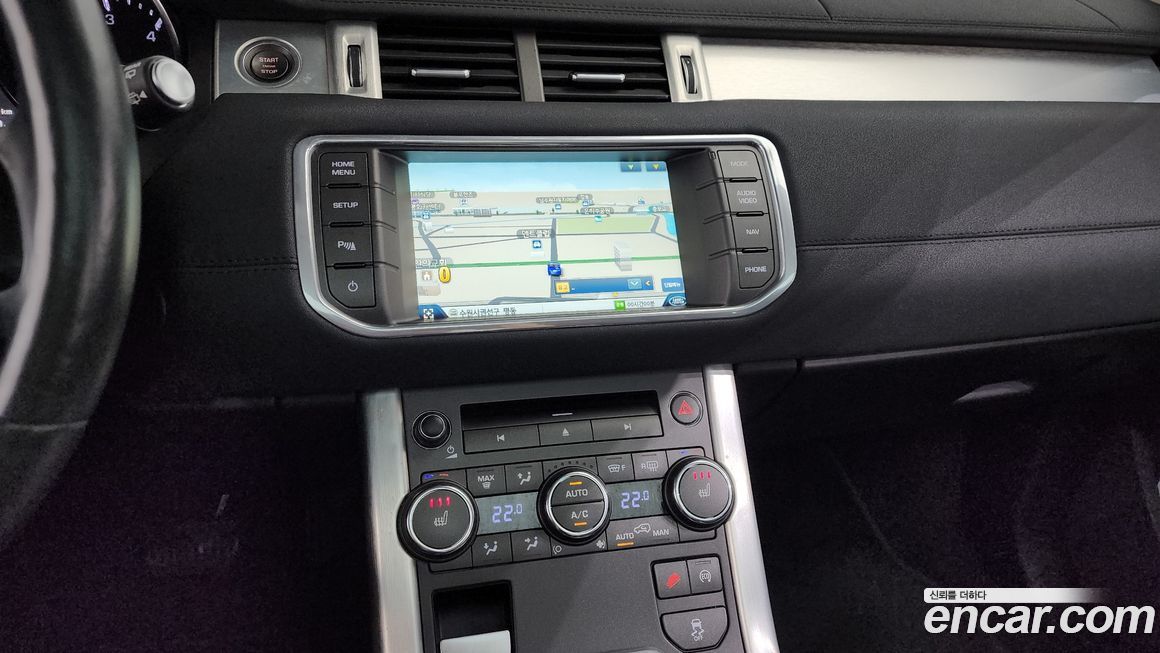 Land Rover Range Rover Evoque 2015