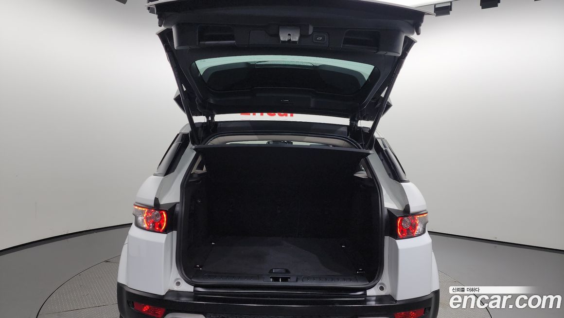 Land Rover Range Rover Evoque 2015