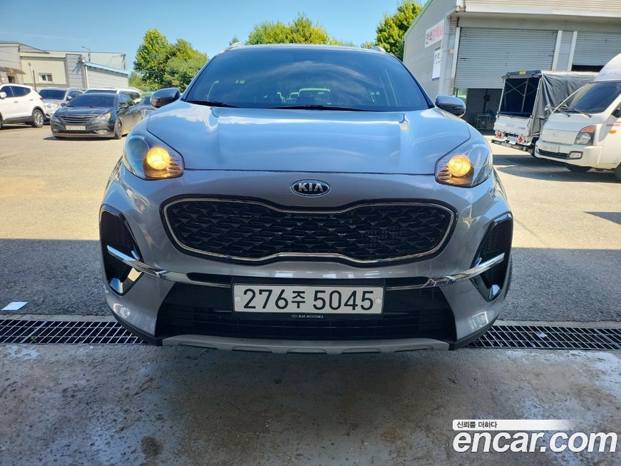 Kia Sportage 2020