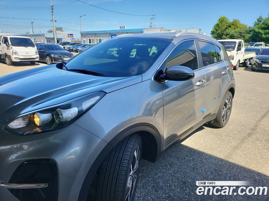 Kia Sportage 2020