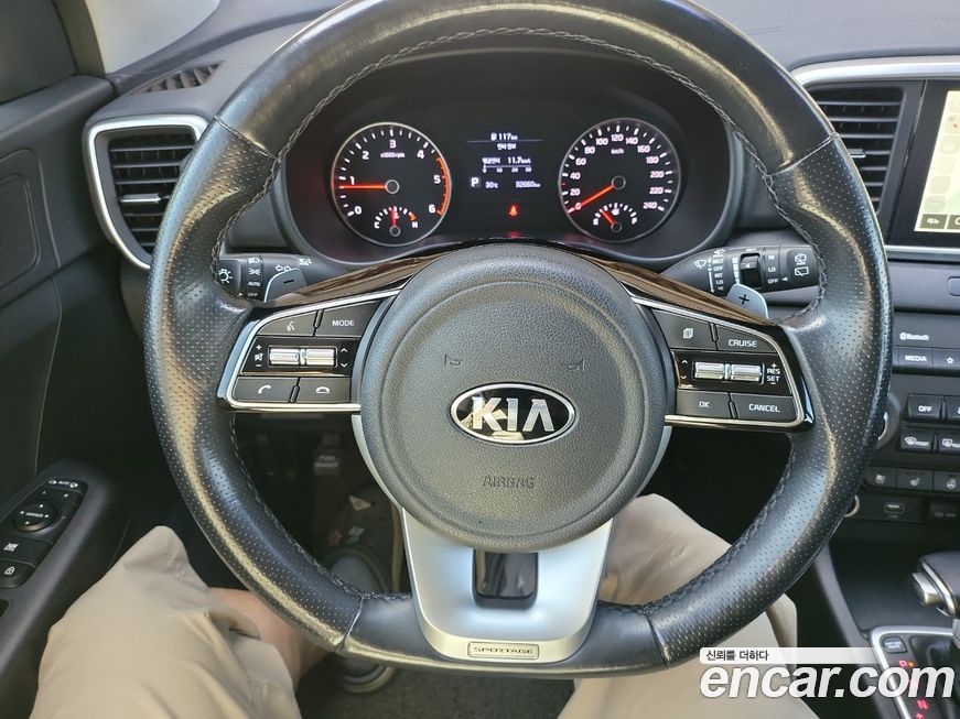 Kia Sportage 2020