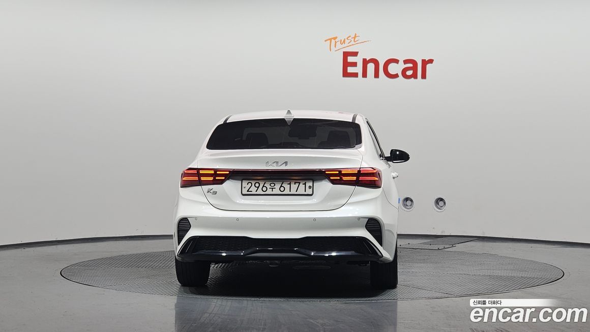 Kia K3 2022