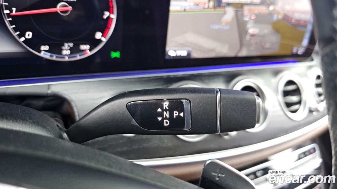 Mercedes-Benz E-Class 2018