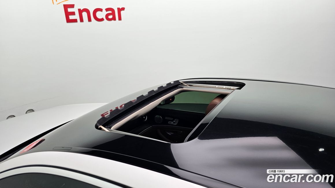 Mercedes-Benz E-Class 2018