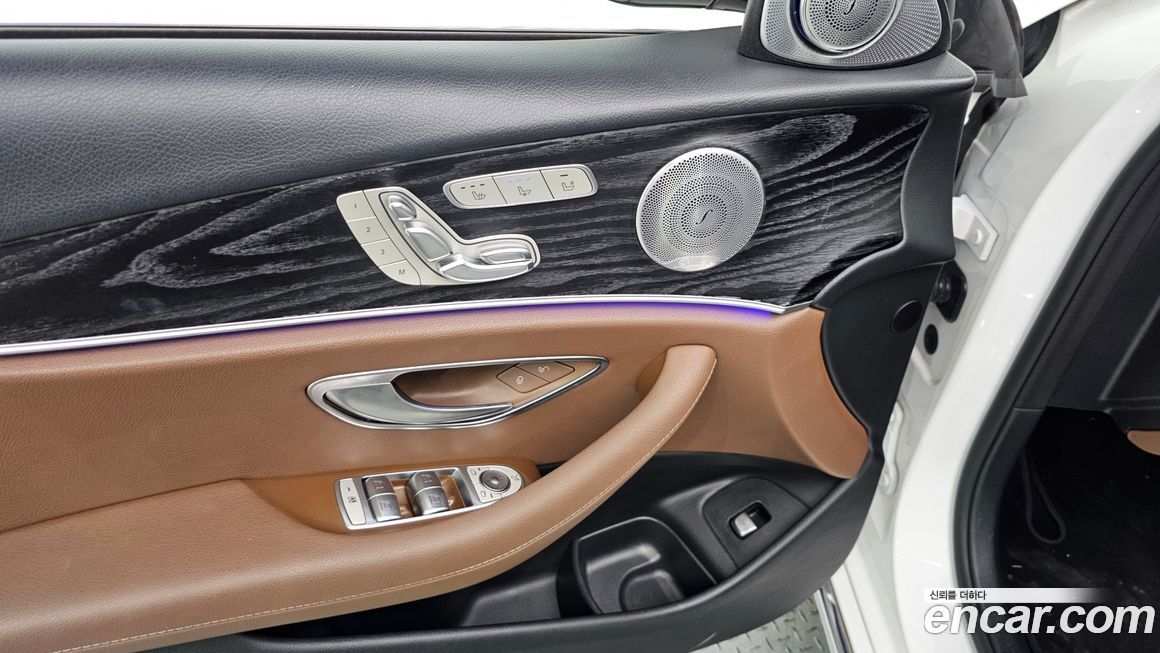 Mercedes-Benz E-Class 2018