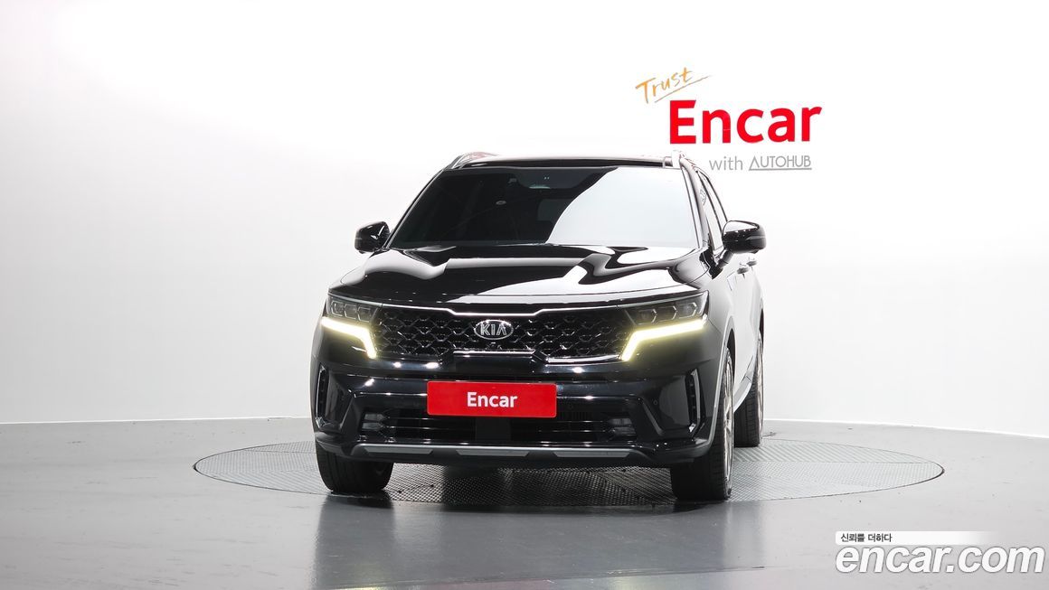 Kia Sorento 2021