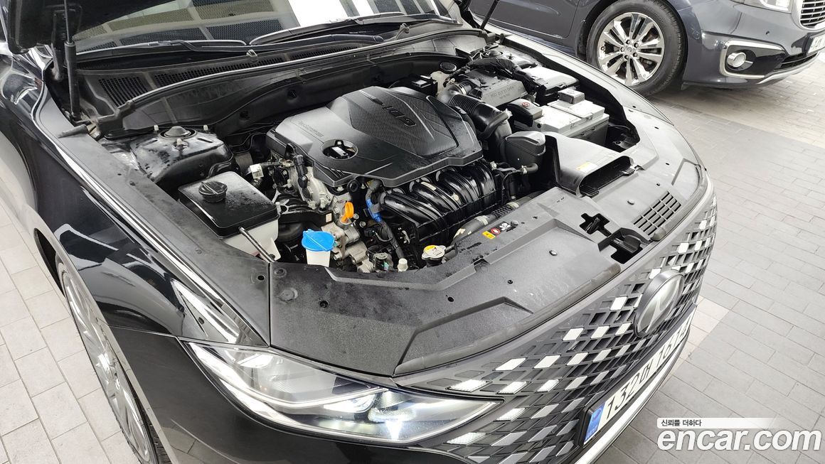 Hyundai Grandeur 2021