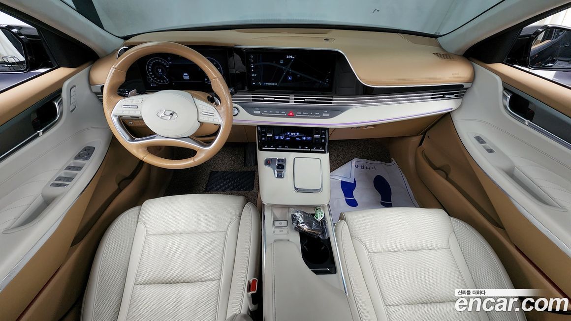 Hyundai Grandeur 2021