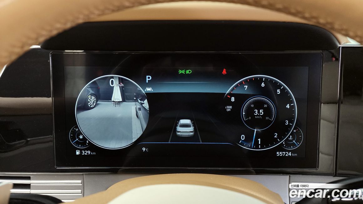 Hyundai Grandeur 2021