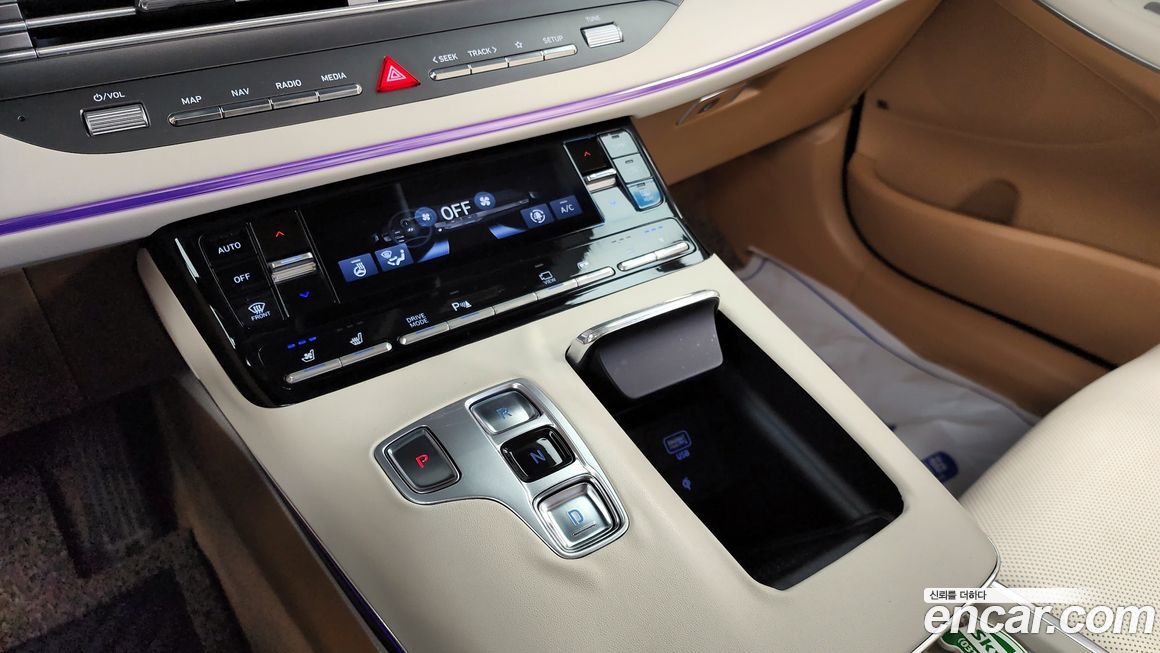 Hyundai Grandeur 2021