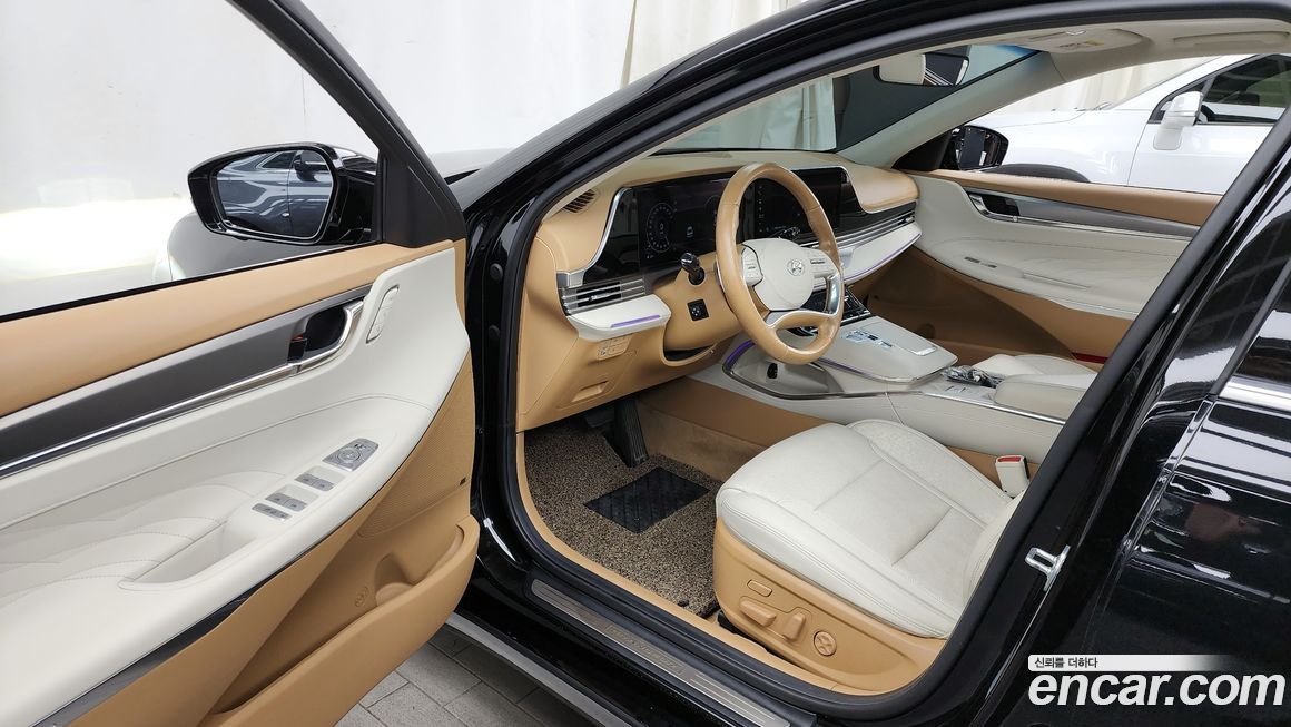 Hyundai Grandeur 2021