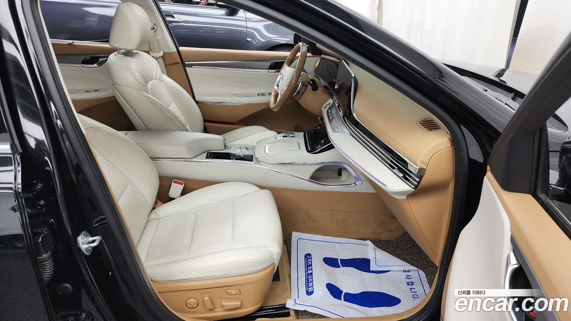 Hyundai Grandeur 2021