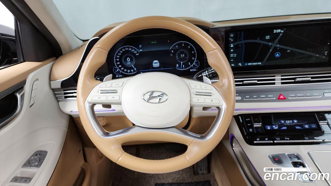 Hyundai Grandeur 2021