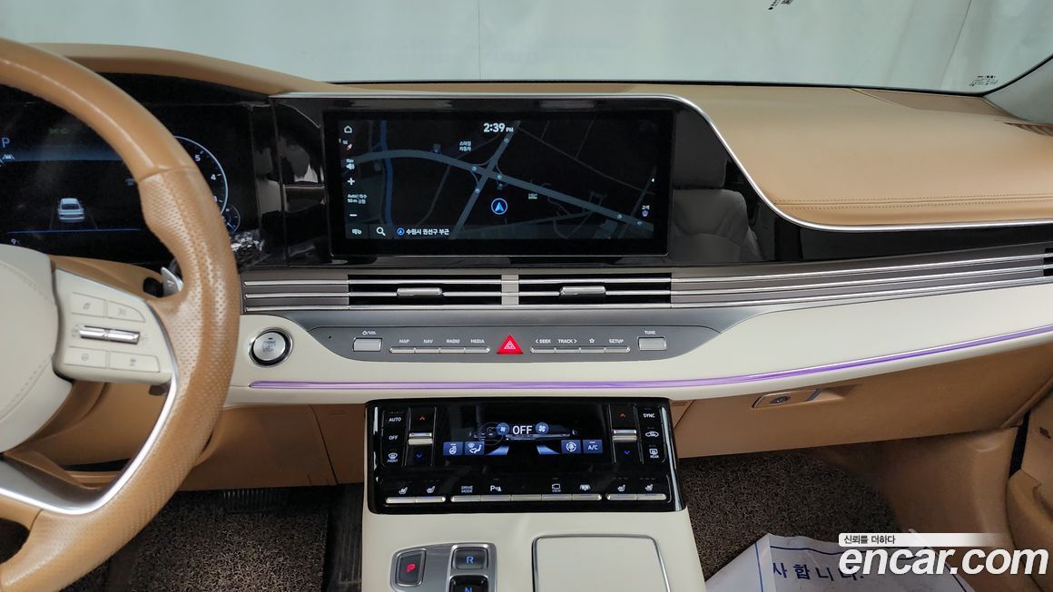 Hyundai Grandeur 2021