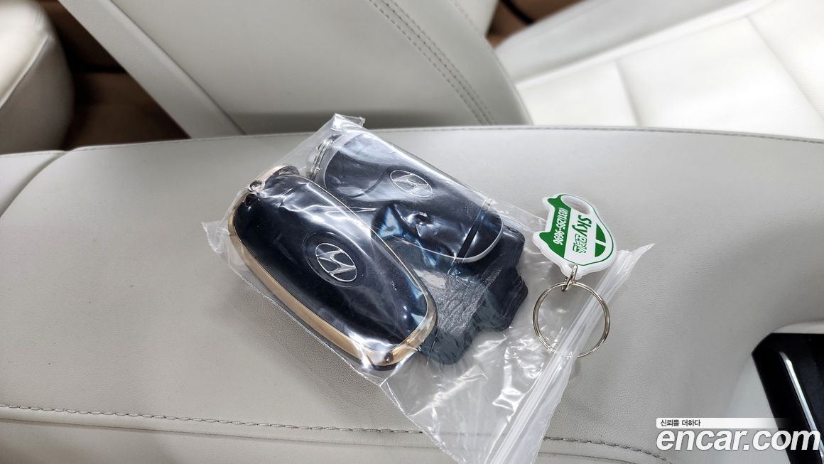 Hyundai Grandeur 2021