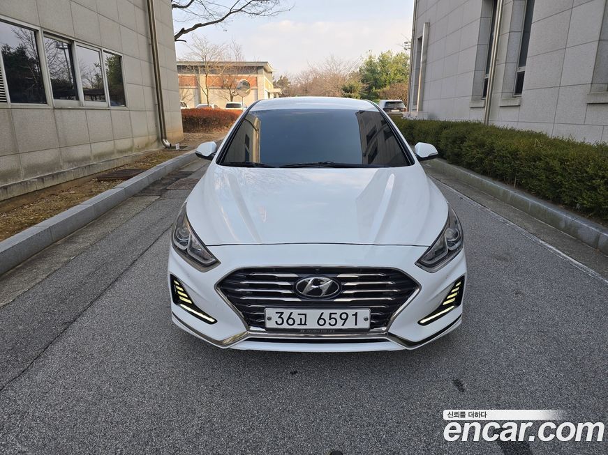 Hyundai Sonata 2019