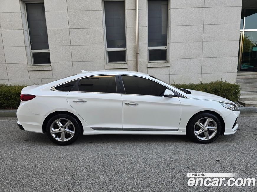 Hyundai Sonata 2019