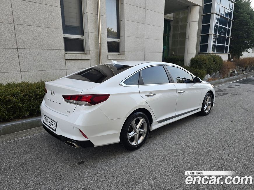 Hyundai Sonata 2019