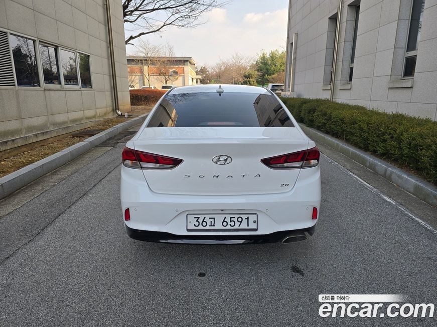 Hyundai Sonata 2019