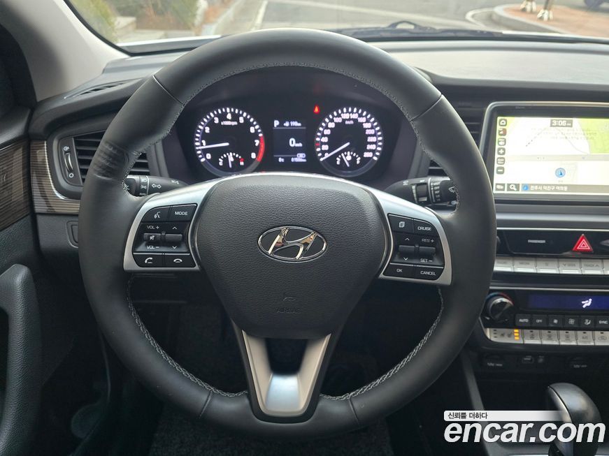 Hyundai Sonata 2019