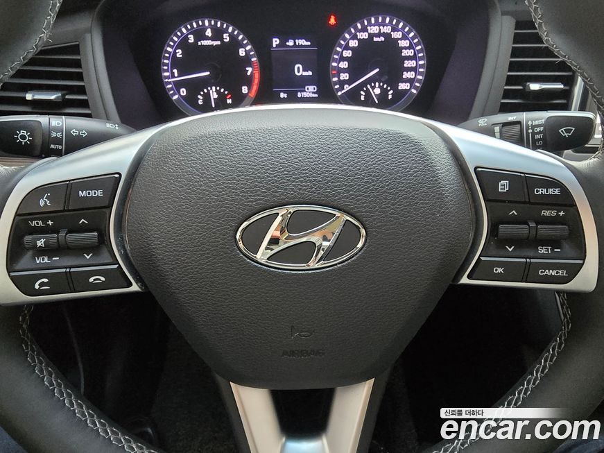 Hyundai Sonata 2019
