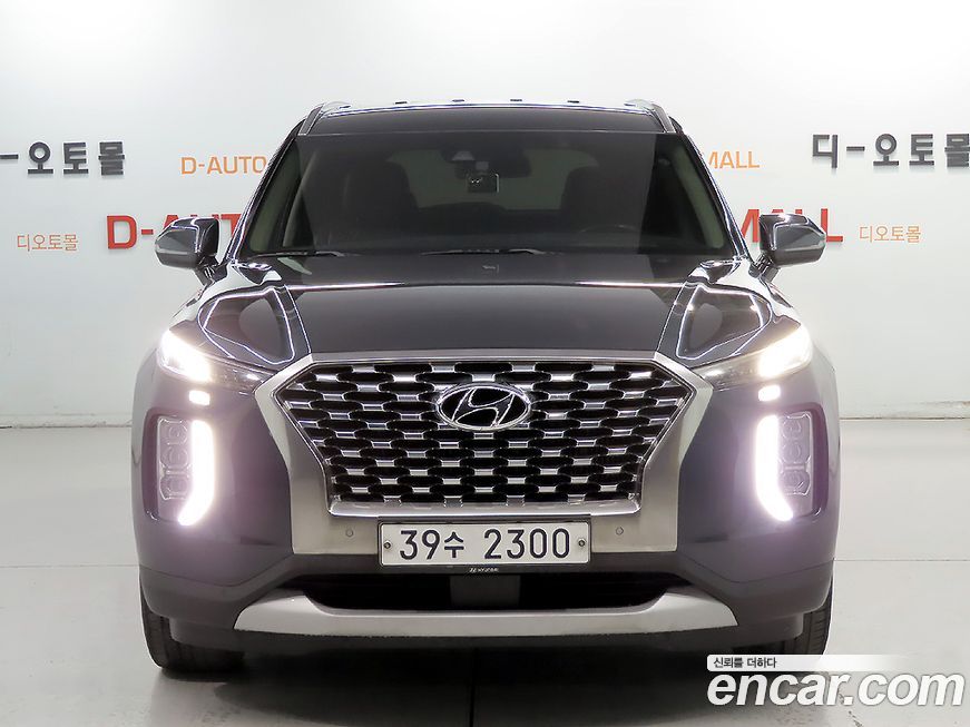 Hyundai Palisade 2019
