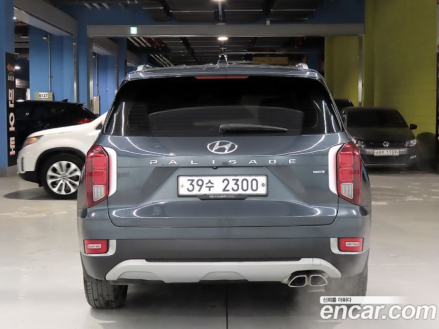 Hyundai Palisade 2019