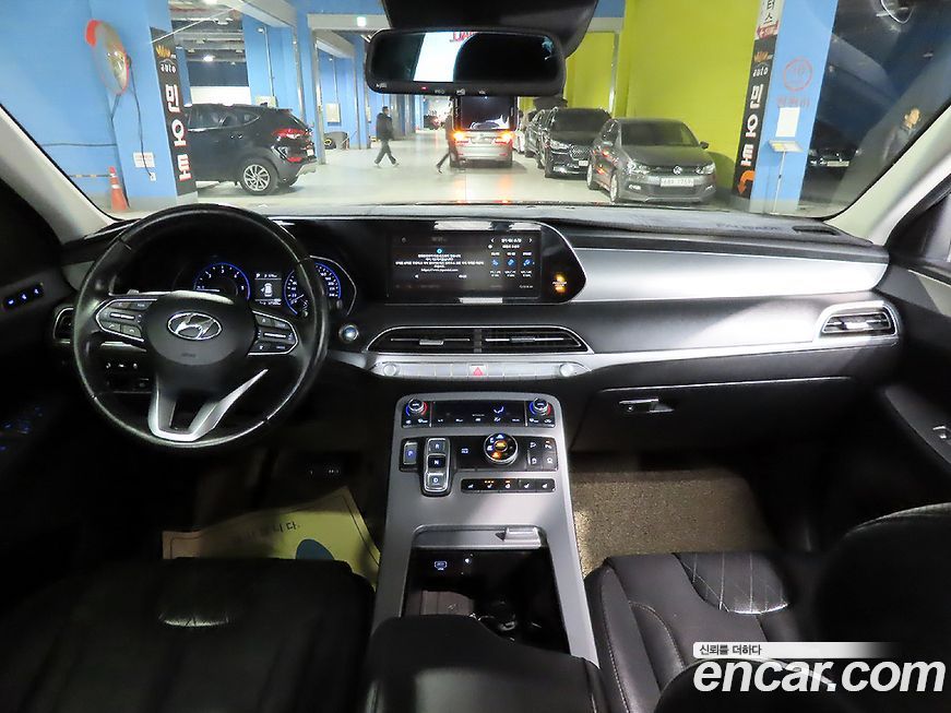 Hyundai Palisade 2019