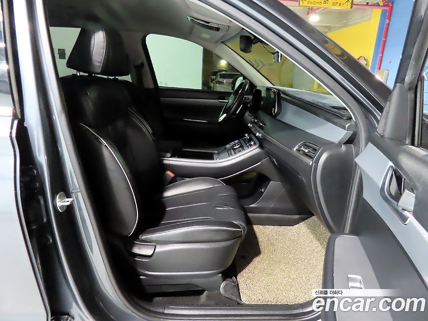 Hyundai Palisade 2019