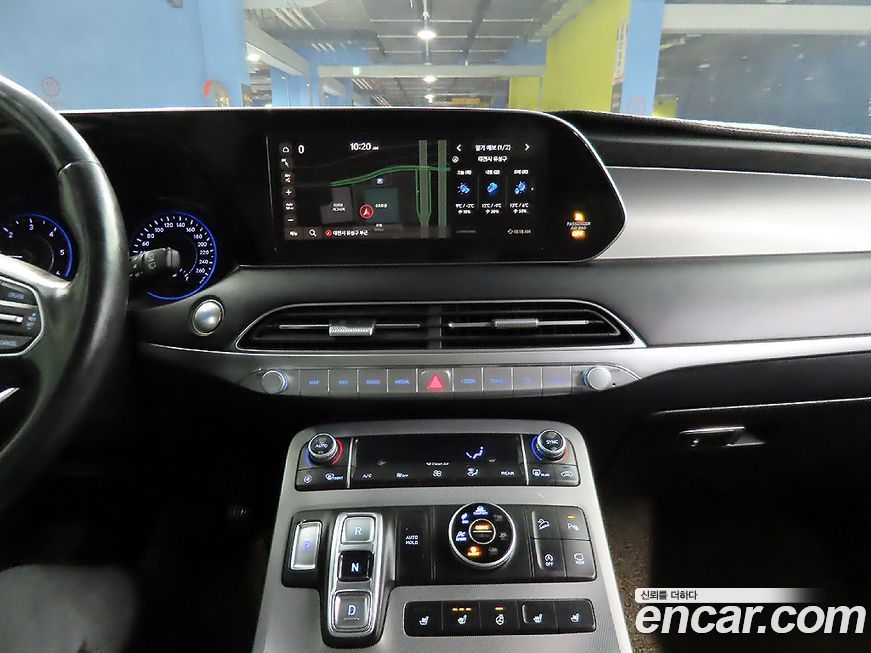 Hyundai Palisade 2019