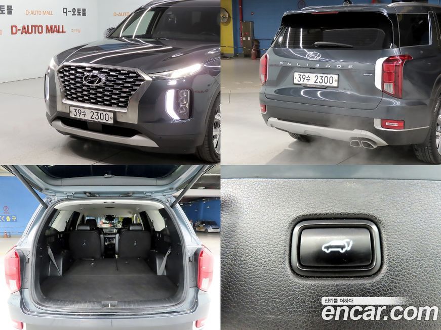 Hyundai Palisade 2019