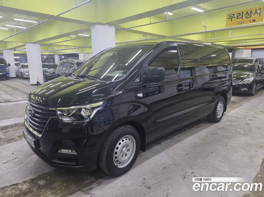 Hyundai Starex 2020