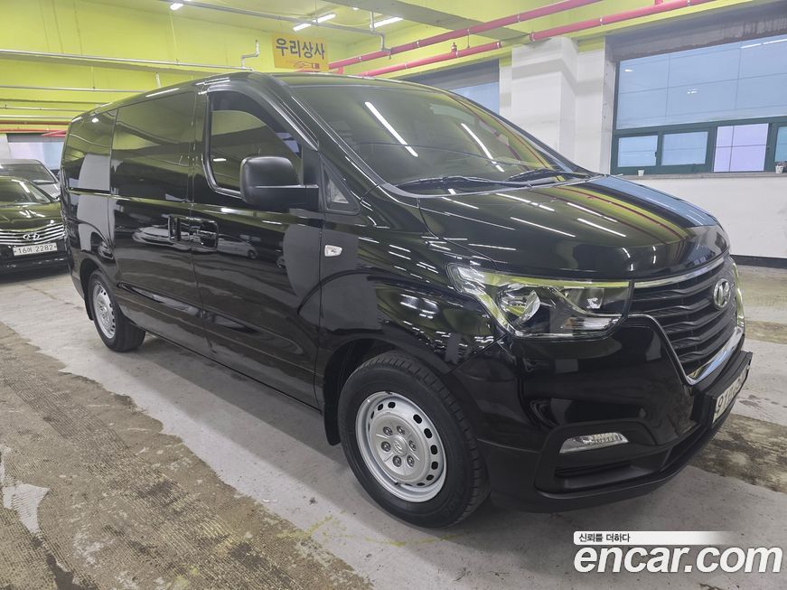 Hyundai Starex 2020