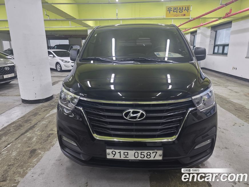 Hyundai Starex 2020